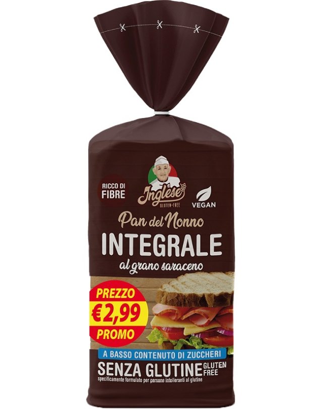 INGLESE Pane Nonno Sarac.PROMO INGLESE Pane Nonno Sarac.PROMO