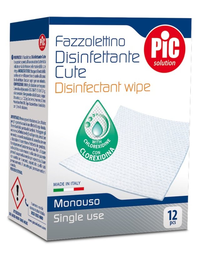 PIC Fazz.Clor.Disinf.12pz