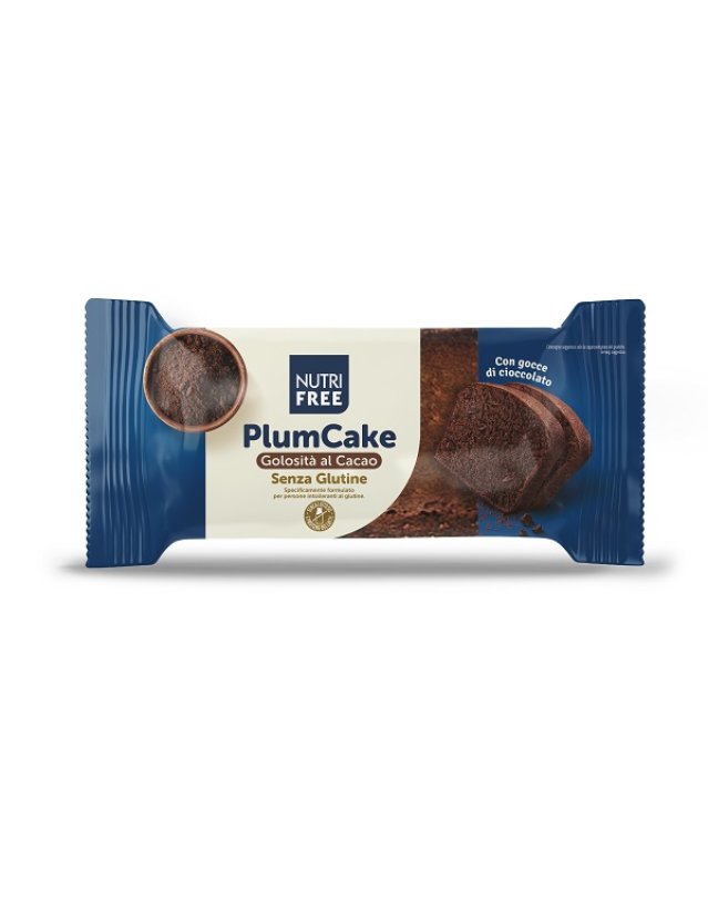 NUTRIFREE Plumcake Cacao 330g NUTRIFREE Plumcake Cacao 330g
