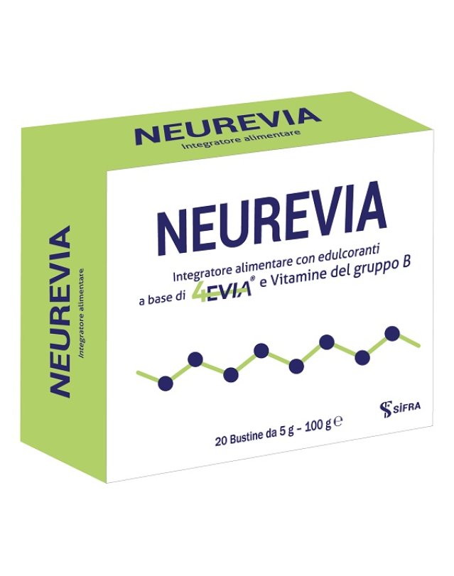 NEUREVIA 20 Bust. NEUREVIA 20 Bust.