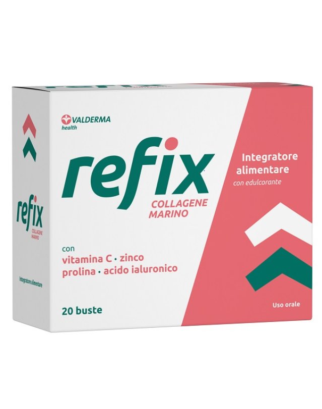 REFIX Collagene Marino 20Buste REFIX Collagene Marino 20Buste