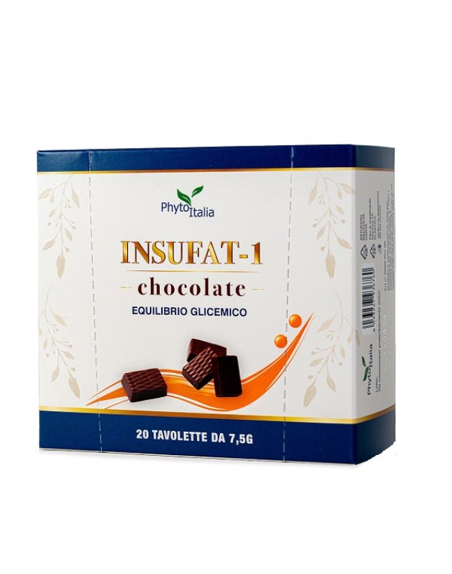 INSUFAT 1 CHOCOLATE 20TAV INSUFAT 1 CHOCOLATE 20TAV