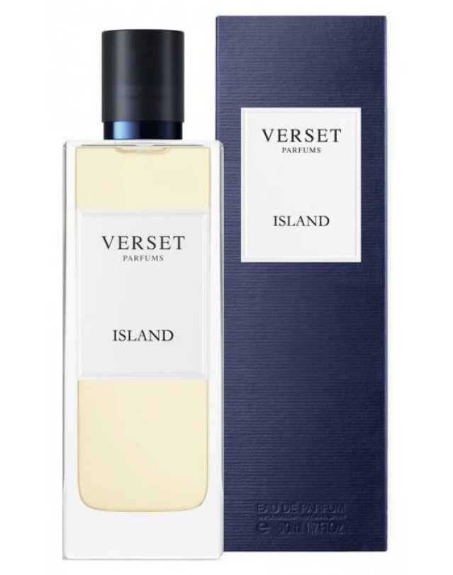 VERSET ISLAND EDP 50ML VERSET ISLAND EDP 50ML