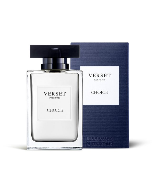 VERSET CHOICE EDP 100ML VERSET CHOICE EDP 100ML