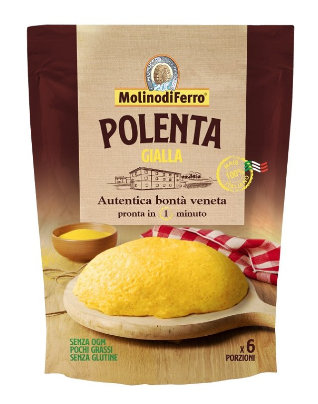 POLENTA GIALLA 360G POLENTA GIALLA 360G
