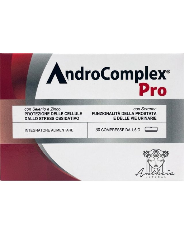 ANDROCOMPLEX PRO 30Cpr