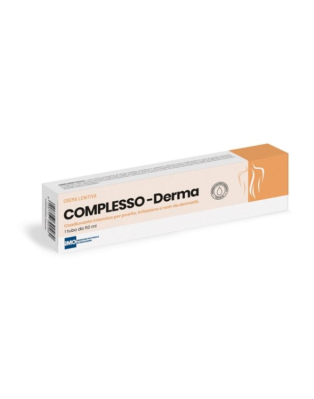 IMO COMPLESSO DERMA 50ML IMO COMPLESSO DERMA 50ML