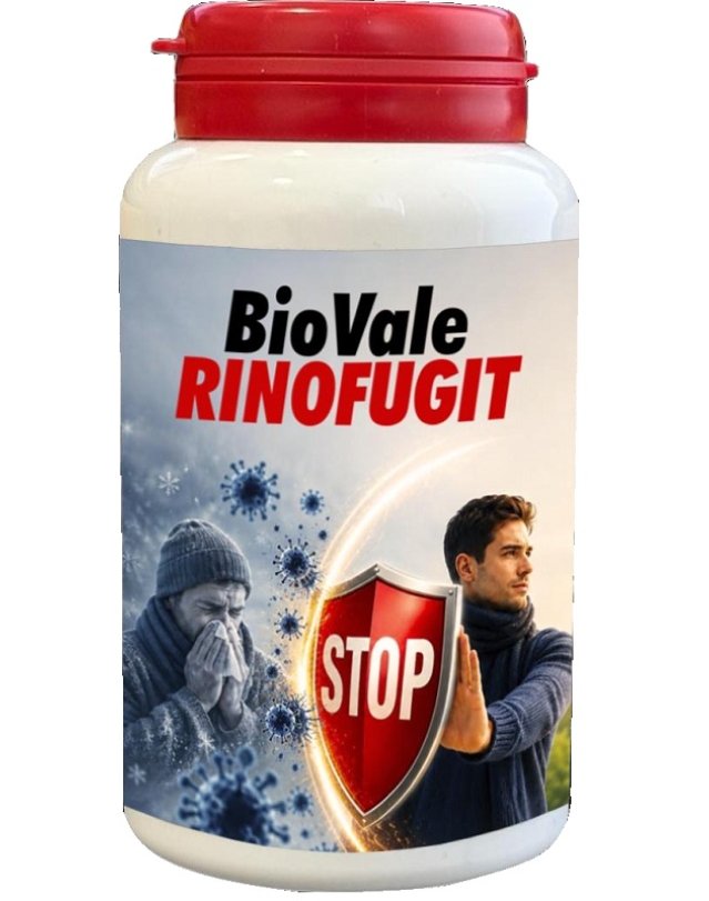 BIOVALE RINOFUGIT 30CARAM GOMM BIOVALE RINOFUGIT 30CARAM GOMM