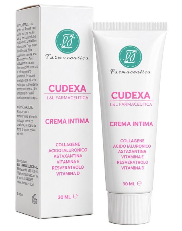 CUDEXA CREMA INTIMA 30ML CUDEXA CREMA INTIMA 30ML