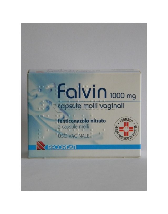 Falvin*2cps Vag Molli 1000mg