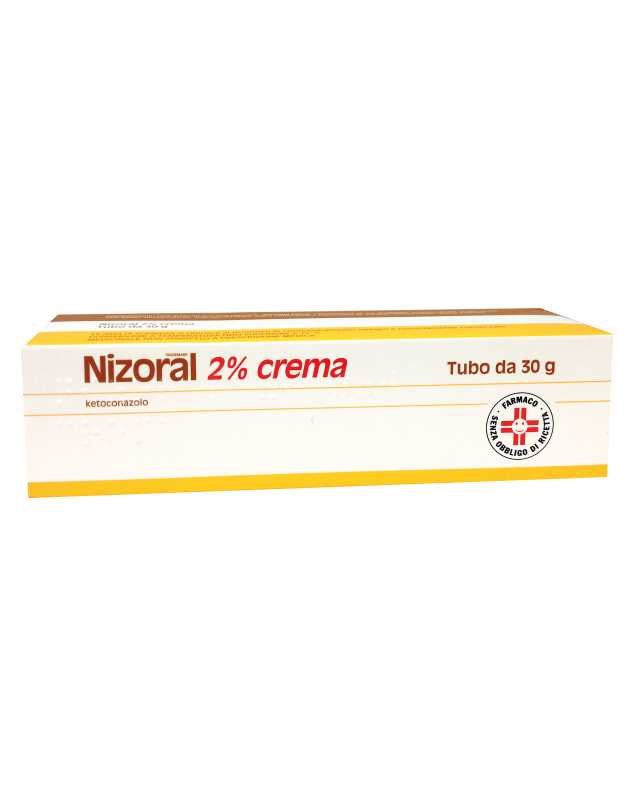 NIZORAL Crema Derm.30g