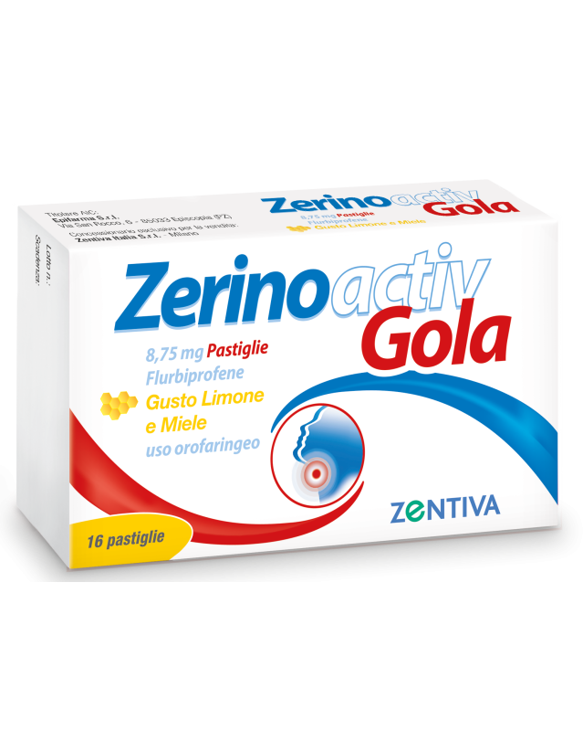 Zerinoactiv Gola*16pastl Lim M