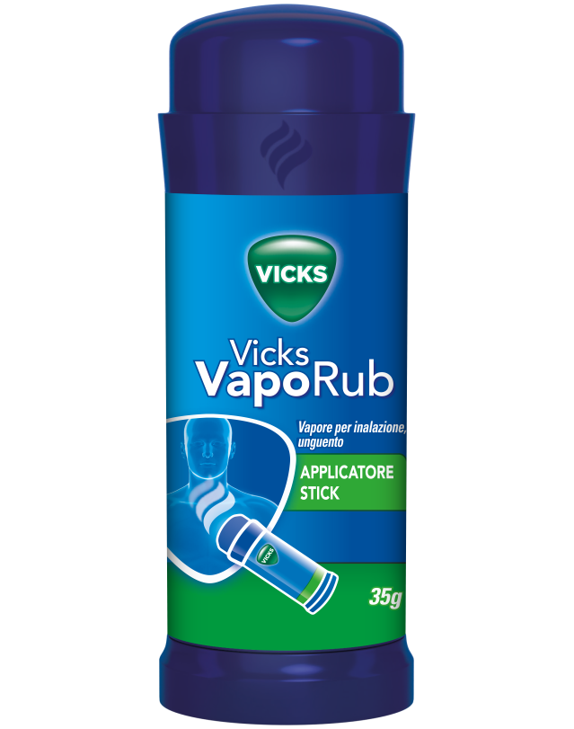Vicks Vaporub*ung Inal 35g