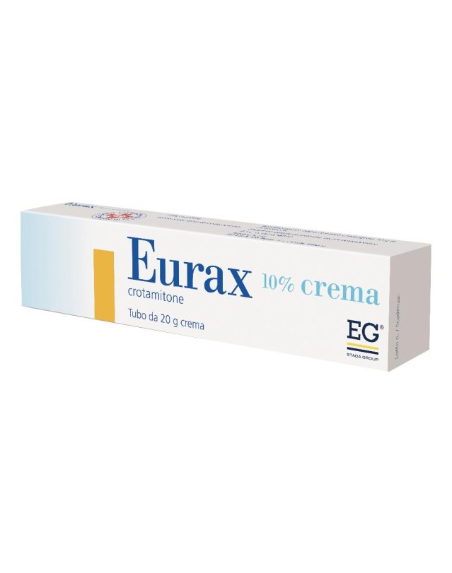 EURAX Crema 20g