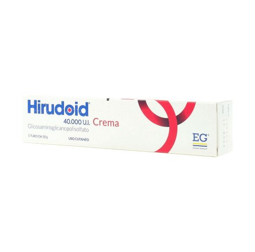 Hirudoid 40000ui*crema 50g Hirudoid 40000ui*crema 50g