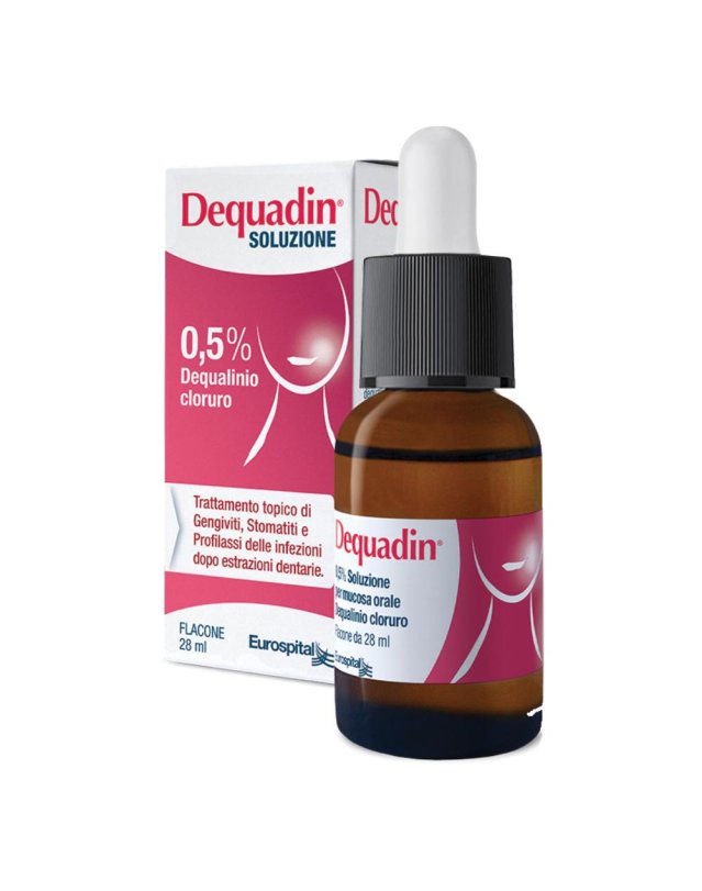 DEQUADIN Tint.28ml