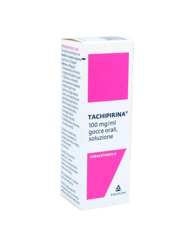Tachipirina*bb Os Gtt 30ml 10%