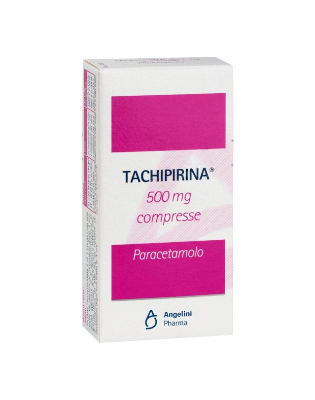 Tachipirina*20cpr Div 500mg