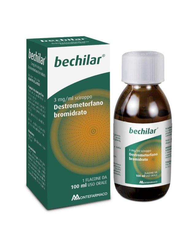 Bechilar*scir Fl 100ml 3mg/ml