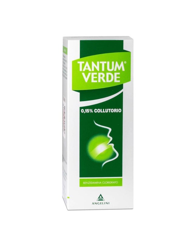 Tantum Verde*collut 120ml0,15%