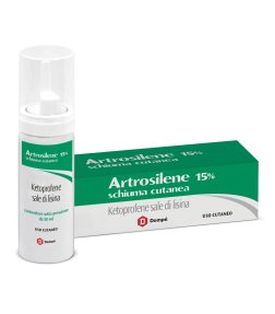 Artrosilene*cut Sch 50ml 15%
