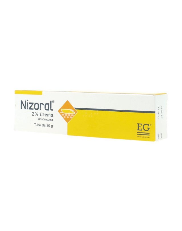 NIZORAL Crema Derm.30g