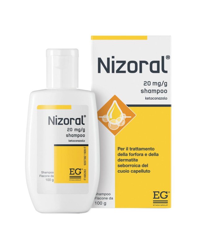 NIZORAL Shampoo 100g