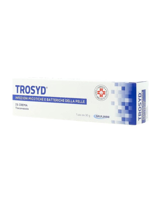 Trosyd*crema Derm 30g 1%
