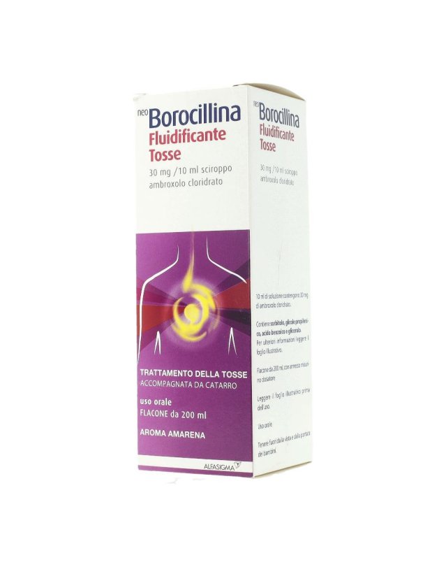 Neoborocil Fluid Tos*scir200ml Neoborocil Fluid Tos*scir200ml
