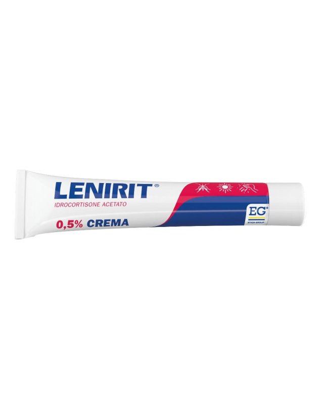 LENIRIT Micosi Crema 1% 30g EG