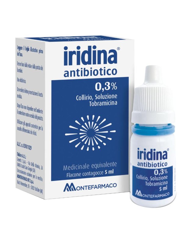 Iridina Antib*coll Fl 5ml 0,3%