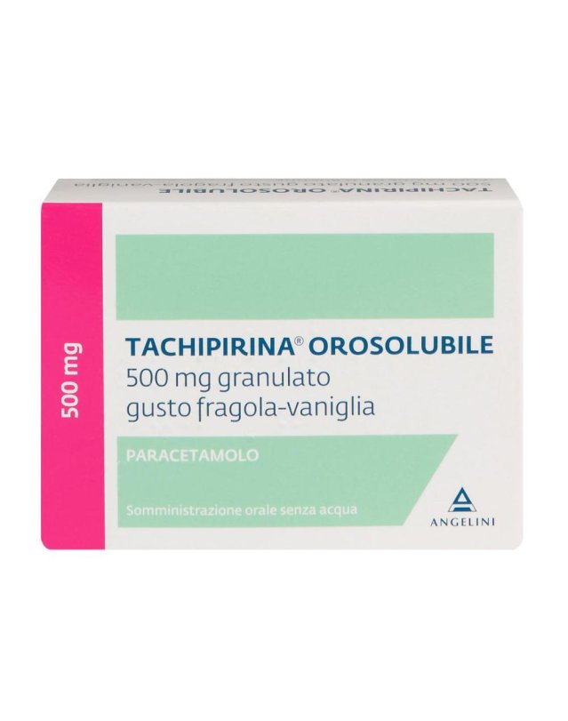 Tachipirina Orosol*12bs 500mg