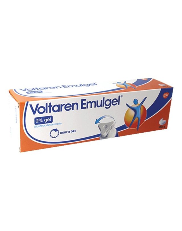 VOLTAREN EMULGEL*GEL 100G 2%