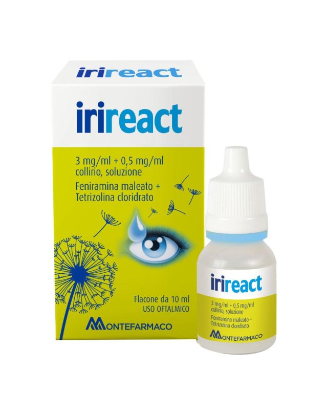 Irireact*coll 1fl 10ml