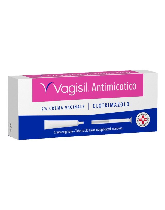 VAGISIL Antimicotico 2% - Crema da 30g 