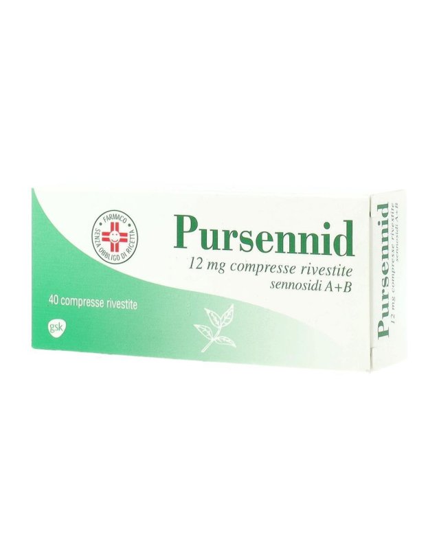 Pursennid*40cpr Riv 12mg Pursennid*40cpr Riv 12mg