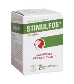 STIMULFOS 25 CPR VET