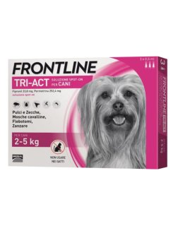 FRONTLINE TRI-ACT*3PIP0,5M 2-5K