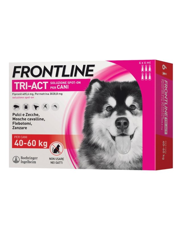 FRONTLINE Tri-Act.6 Pip.6ml