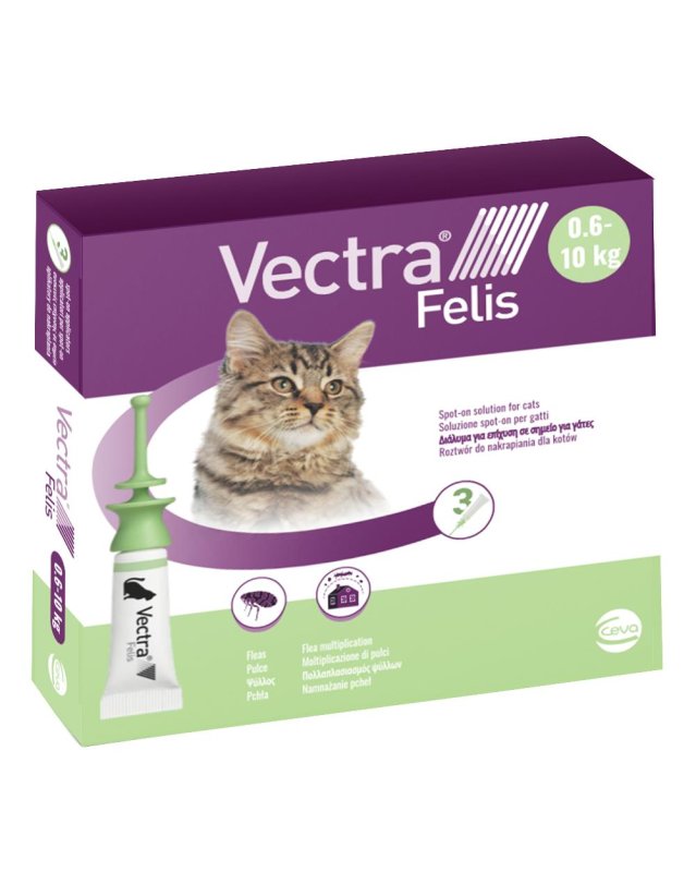 VECTRA Felis Spot-On 3 Pipette