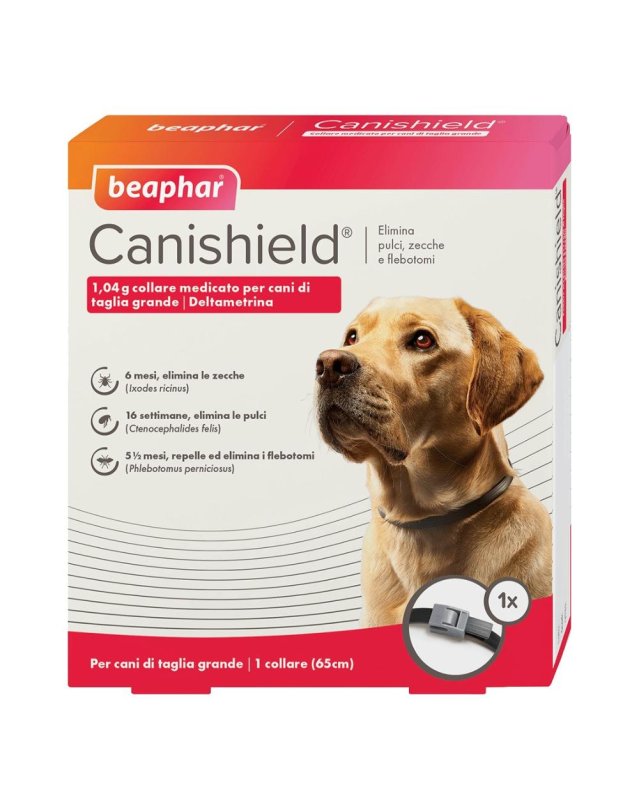CANISHIELD 1 COLLARE 65 CM CANISHIELD 1 COLLARE 65 CM