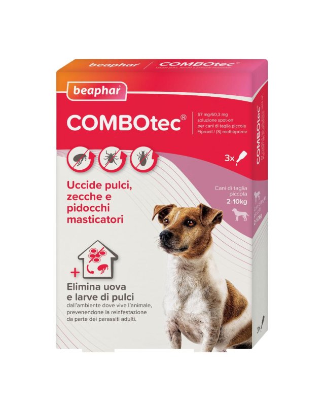 COMBOTEC Spot-On 3Pip. 2-10kg COMBOTEC Spot-On 3Pip. 2-10kg