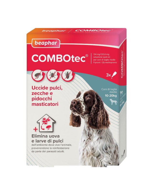 COMBOTEC Spot-On 3Pip.10-20kg COMBOTEC Spot-On 3Pip.10-20kg