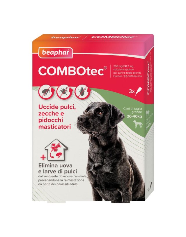 COMBOTEC Spot-On 3Pip.20-40kg COMBOTEC Spot-On 3Pip.20-40kg