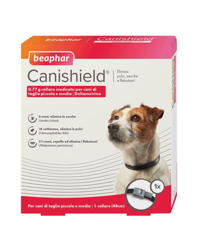 CANISHIELD 1 COLLARE 48 CM CANISHIELD 1 COLLARE 48 CM