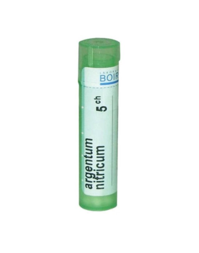 BO.ARGENTUM NITR.Tubo  5CH