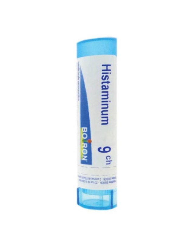 BO.HISTAMINUM Tubo  9CH