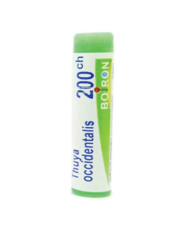 BO.THUYA OCC.Dose 200CH BO.THUYA OCC.Dose 200CH