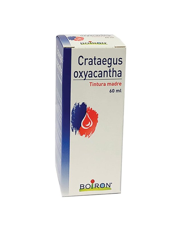 BO.CRATAEGUS OX. TM  60ml