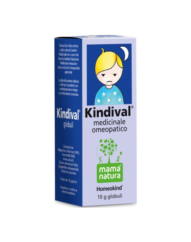 KINDIVAL GLOBULI